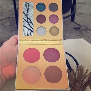 PUR Midnight Masquerade face palette